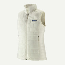 W Patagonia Nano Puff Vest