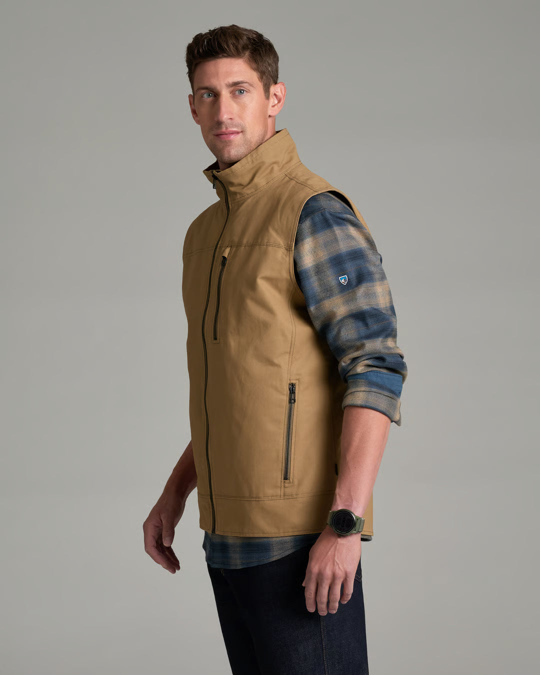 M Kuhl Burr Vest