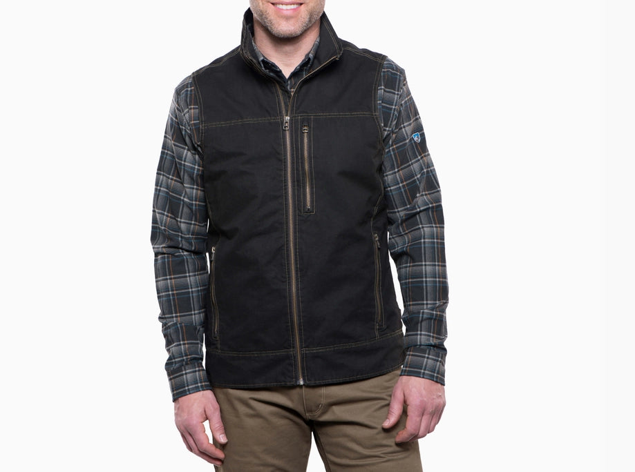 M Kuhl Burr Vest