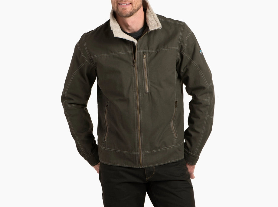 M Kuhl Burr Jacket Lined