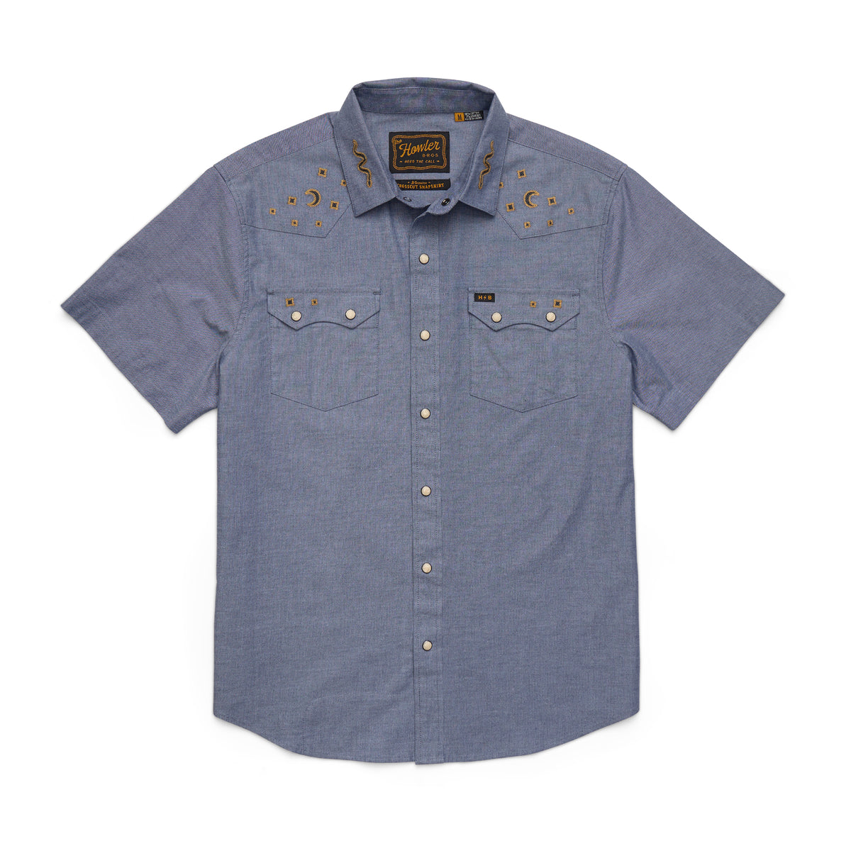 Howler Crosscut Deluxe Shortsleeve Shirt