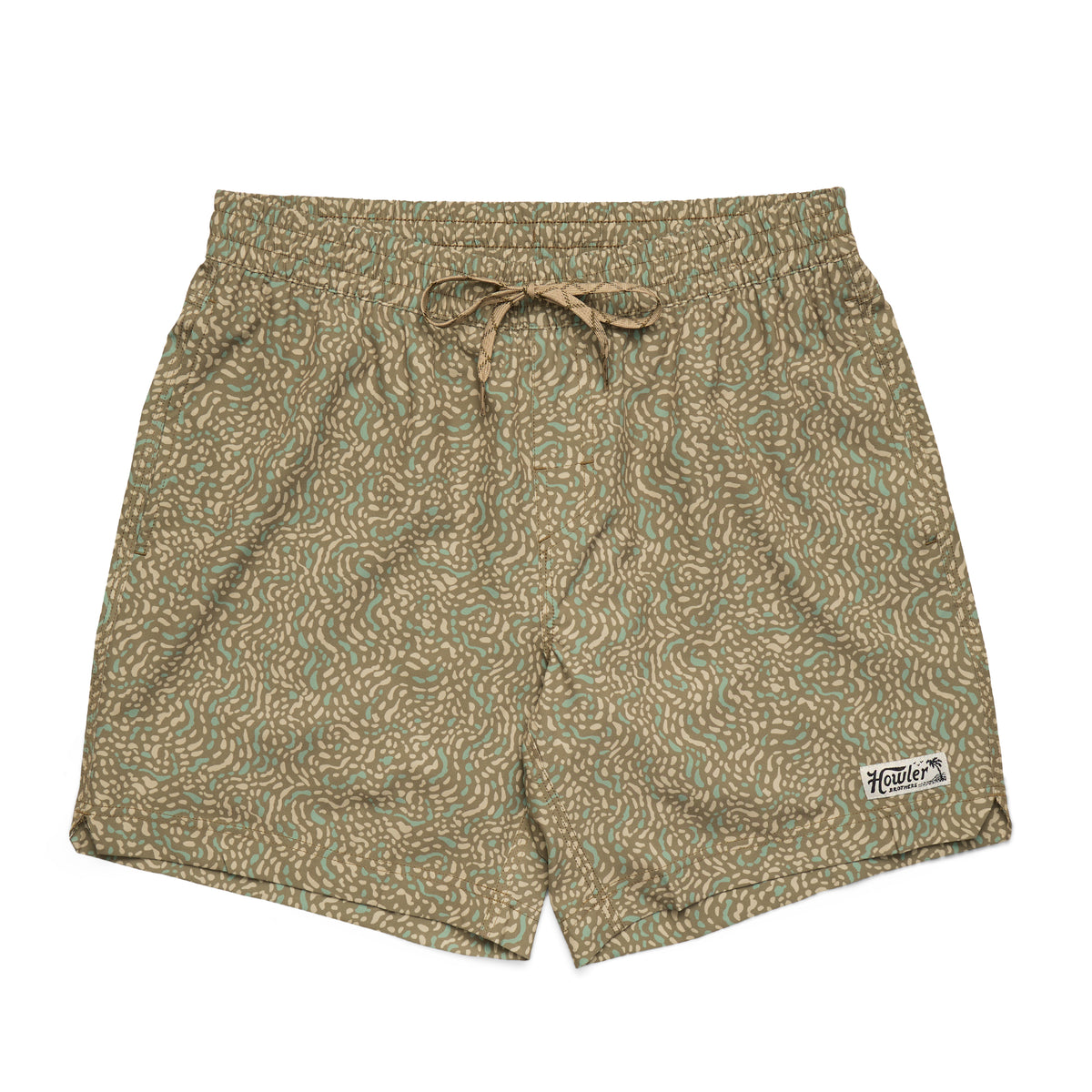 Howler Deep Set Boardshorts