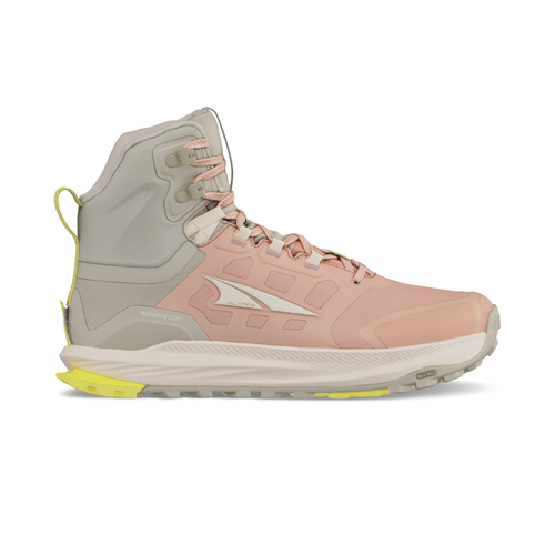 Women's Lone Peak 9 Waterproof Mid