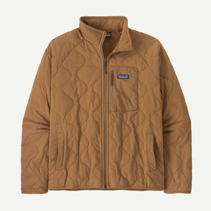 M Patagonia Daily Quilted Jacket