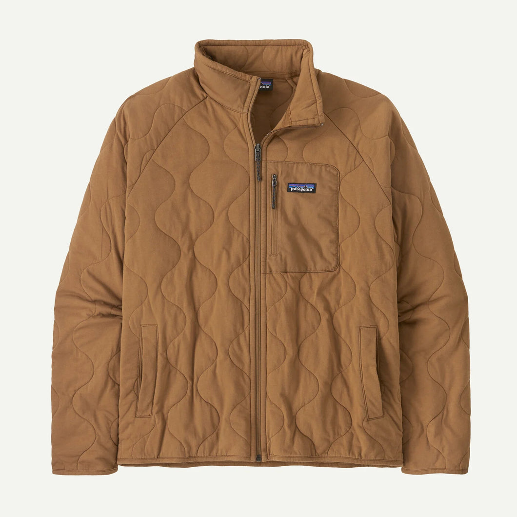 M Patagonia Daily Quilted Jacket
