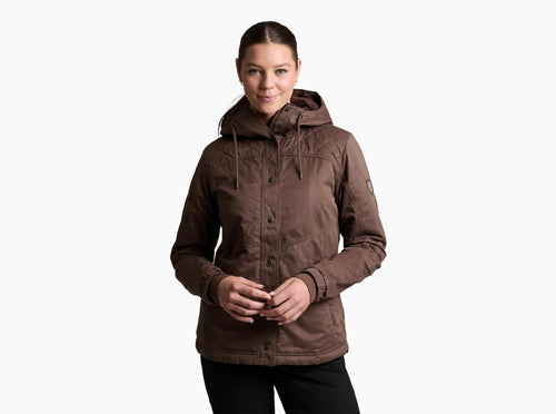 W Kuhl Celeste Lined Hoody