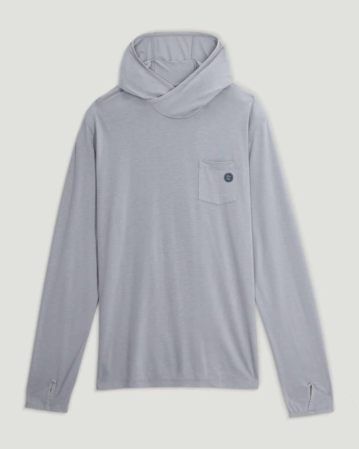 M Free Fly Bamboo Lightweight Graphic Hoodie