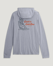M Free Fly Bamboo Lightweight Graphic Hoodie