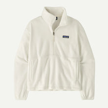 W Patagonia Micro D 1/2 Zip Fleece Pullover