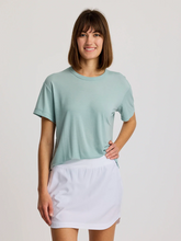 W Free Fly Elevate Lightweight Tee