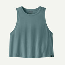 Women's Patagonia Cap Cool Trail Cropped Tank