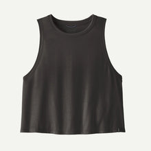 Women's Patagonia Cap Cool Trail Cropped Tank