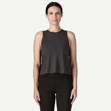 Women's Patagonia Cap Cool Trail Cropped Tank