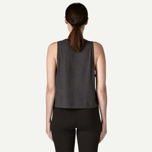 Women's Patagonia Cap Cool Trail Cropped Tank