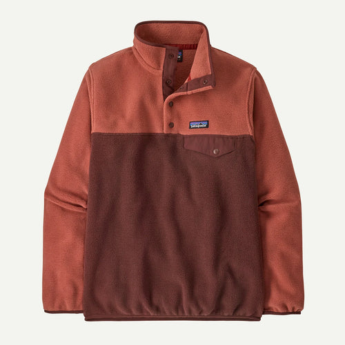W Patagonia LW Synch Snap-T Pullover