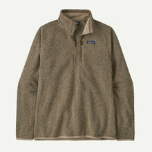 M Patagonia Better Sweater 1/4 Zip