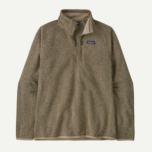 M Patagonia Better Sweater 1/4 Zip