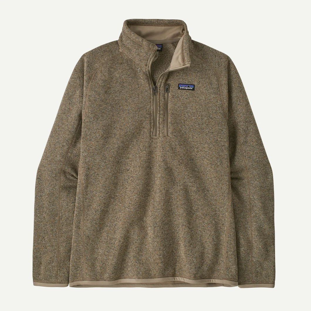 M Patagonia Better Sweater 1/4 Zip
