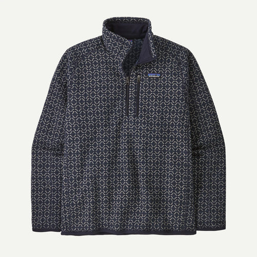 M Patagonia Better Sweater 1/4 Zip