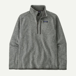 M Patagonia Better Sweater 1/4 Zip