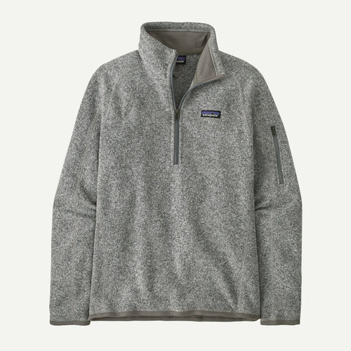W Patagonia Better Sweater 1/4 Zip