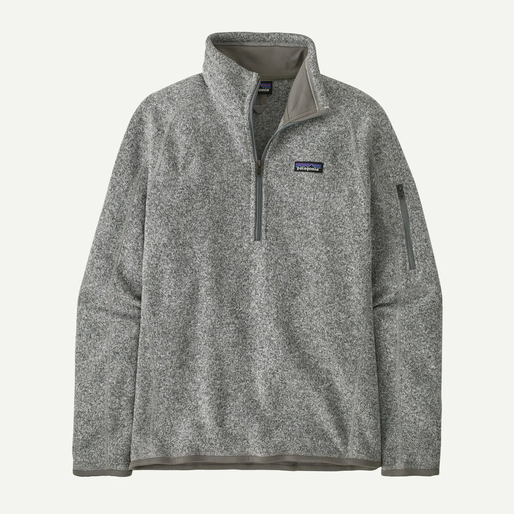 W Patagonia Better Sweater 1/4 Zip