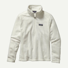 W Patagonia Micro D 1/4 Zip