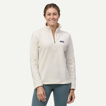 W Patagonia Micro D 1/4 Zip