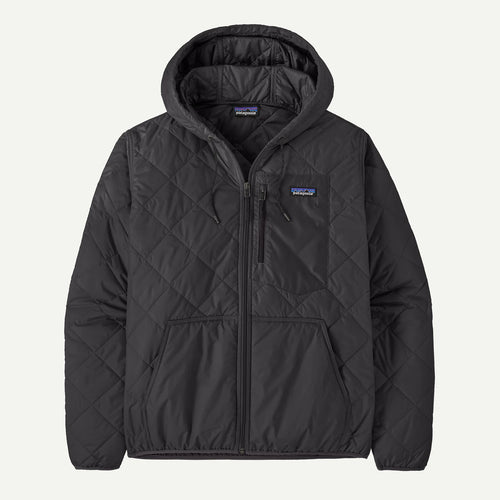M Patagonia Diamond Quilted Bomber Hoody