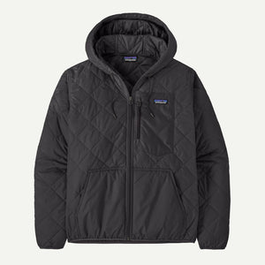 M Patagonia Diamond Quilted Bomber Hoody