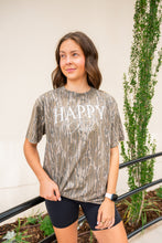 HT Mossy Oak Camo Tee