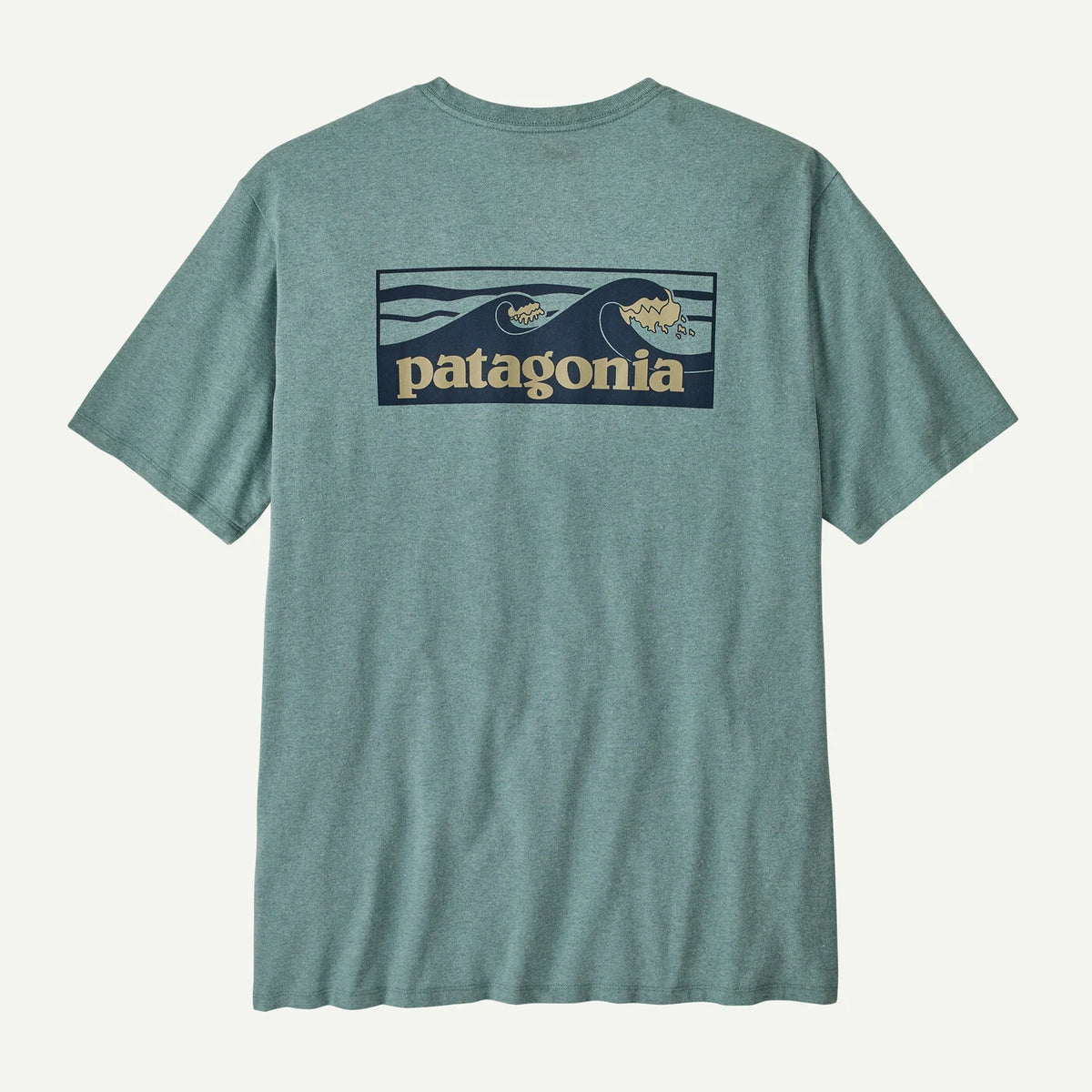 M Boardshort Logo Pocket Responsibili - Tee