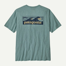 M Boardshort Logo Pocket Responsibili - Tee
