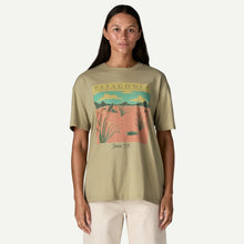 Women's Patagonia Desert Glow Oversized T-Shirt
