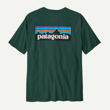 M Patagonia P-6 Logo Responsibili - Tee