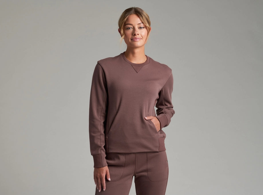 W Kuhl Kozy Crew Sweatshirt
