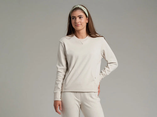 W Kuhl Kozy Crew Sweatshirt