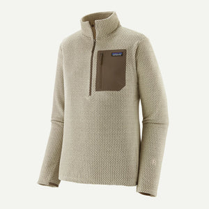 M Patagonia R1 Air Zip Neck