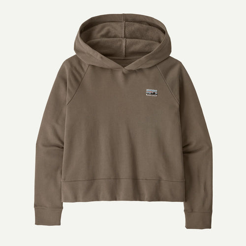 W Patagonia Regenerative Organic Cotton Hoody