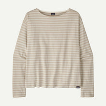 W Patagonia Long Sleeve Mariner Top