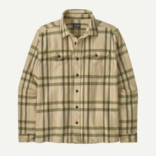 M Patagonia Fjord Flannel Shirt