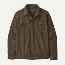 M Patagonia Fjord Flannel Shirt