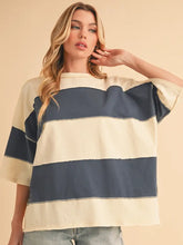 aemi + co Polly Color Block Top