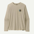 M's Patagonia L/S Cap Cool Daily Graphic Shirt