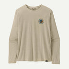M's Patagonia L/S Cap Cool Daily Graphic Shirt