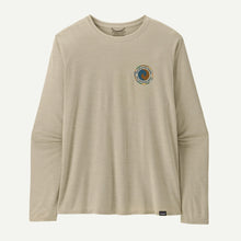 M's Patagonia L/S Cap Cool Daily Graphic Shirt
