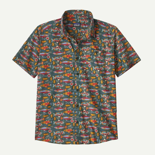 M Patagonia Go To Shirt