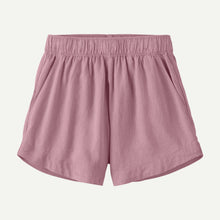 Women's Patagonia Garden Island Shorts - 3.5"
