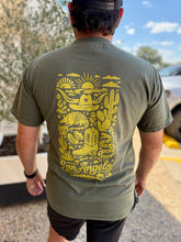 HT Western T-Shirt