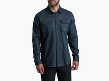 M Kuhl Descendr Flannel LS